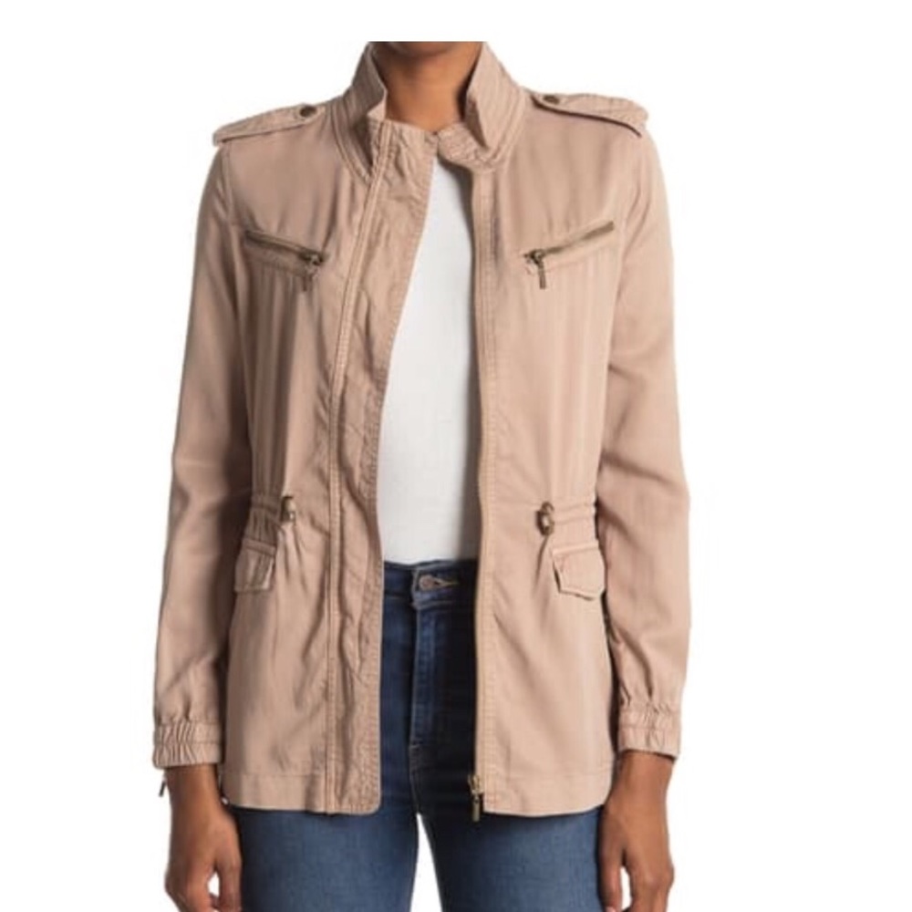 ROW A Cargo Jacket